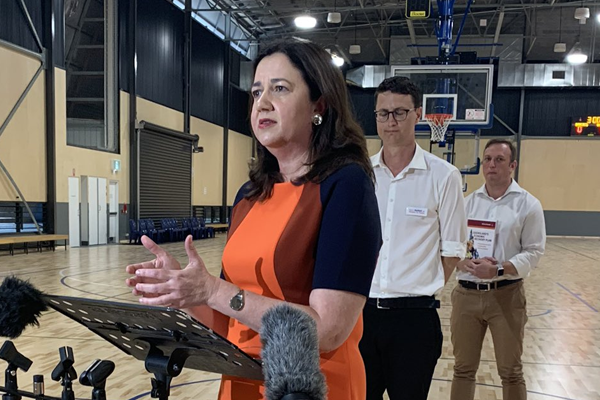 QLD election: Death tax argy-bargy goes down to the wire