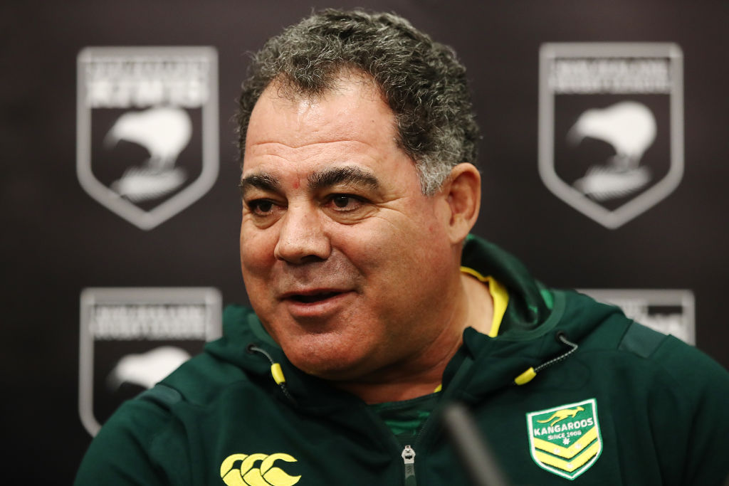 Mal Meninga ‘happy and proud’ to return to the Maroons