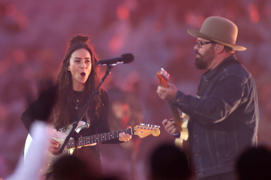 Aussie rock throwback becomes Amy Shark’s ‘stroke of brilliance’