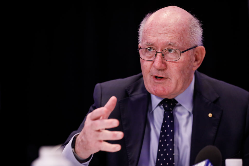 Article image for Why all bets were off for Sir Peter Cosgrove’s appointment