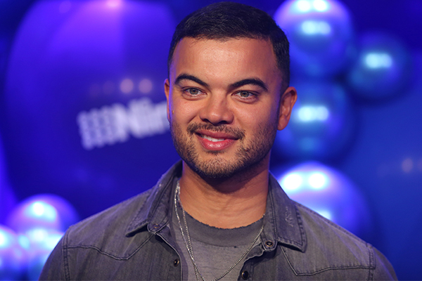 Guy Sebastian reveals special connection behind his favourite song