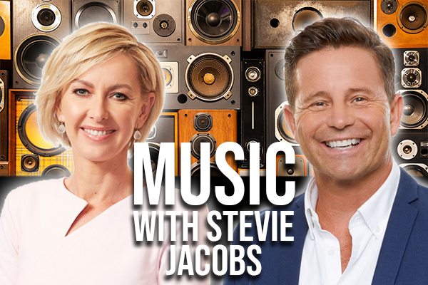 Music with Stevie Jacobs
