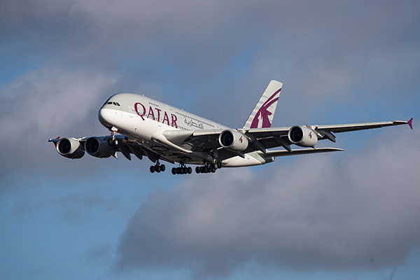 Article image for Human rights barrister condemns Qatar incident as footage uncovered
