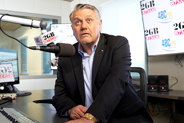 ‘I’m resigning’: Ray Hadley follows in gender advisor’s footsteps