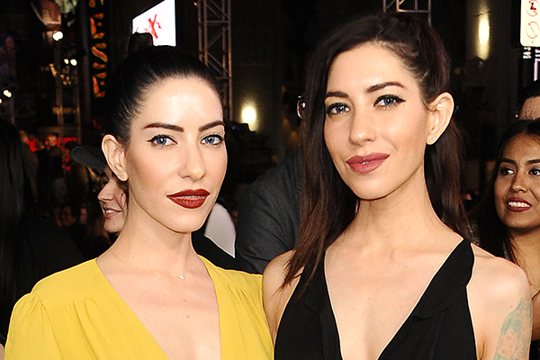 Article image for The Veronicas open up on ‘isolating and exhausting’ heartache