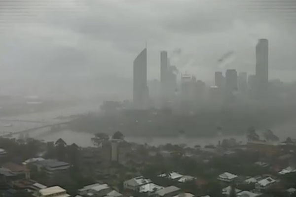 Extreme storms wreak havoc across Queensland