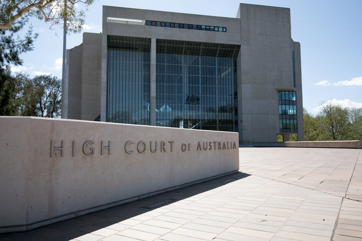 Article image for ‘Historic’ High Court appointment raises fears of politicisation