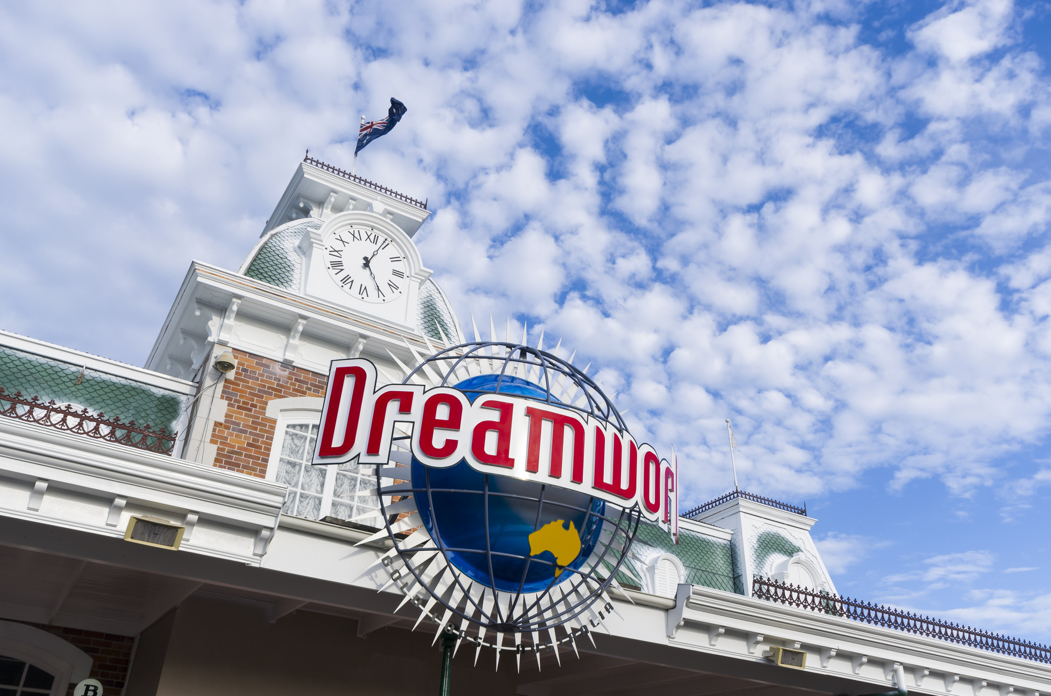 Article image for Queenslanders slowly putting their trust back in Dreamworld