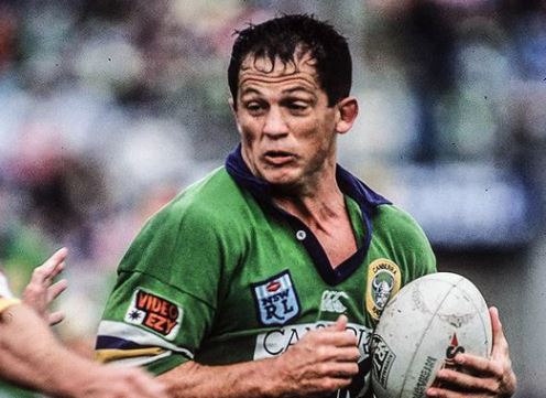 Article image for Where Are They Now? Steve Walters