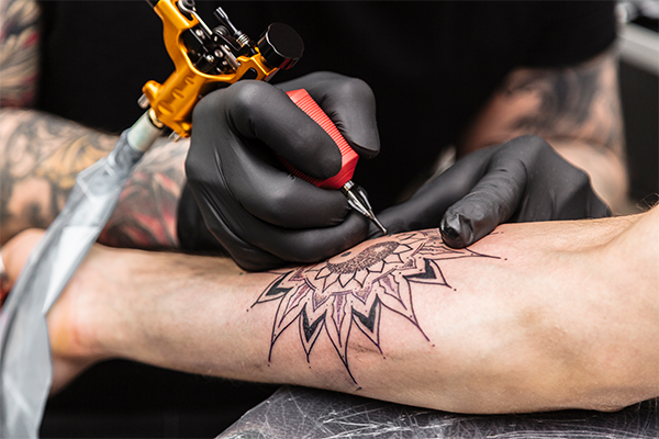 Getting inked: Tattoos more ‘popular than ever’