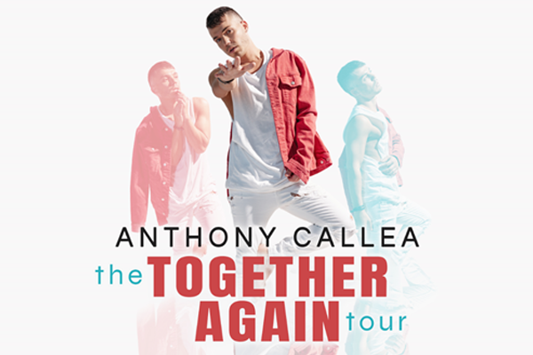 The ‘selfish’ reason behind Anthony Callea’s final destination