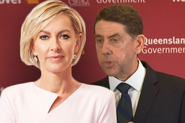 Article image for ‘All out war’: Deborah Knight rips into QLD Treasurer’s ‘cheap shot’ at NSW