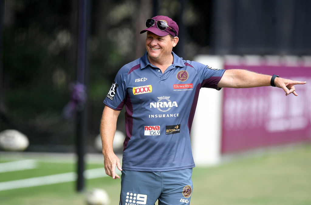 Brisbane Broncos’ priorities revealed as preseason training begins