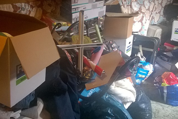 Breaking the stigma around hoarding