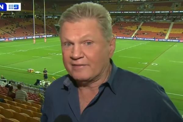 Article image for ‘Dead set broken’: Paul Vautin weighs in on huge reaction to NRL conrtoversy