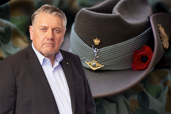 Article image for Ray Hadley demands Prime Minister’s intervention for veterans in crisis