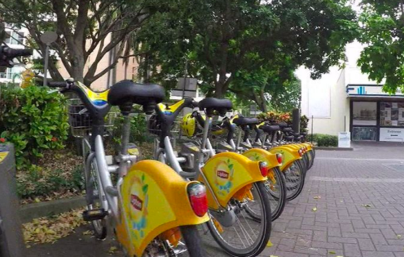 ‘It’s not Amsterdam!’: Neil Breen shakes his head over CBD bike plan