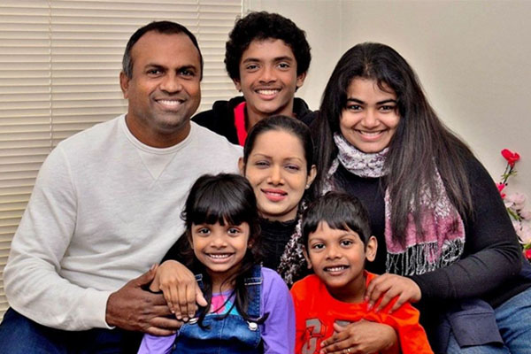 Article image for ‘They need to stay here’: Ray Hadley fights for Sri Lankan family facing deportation