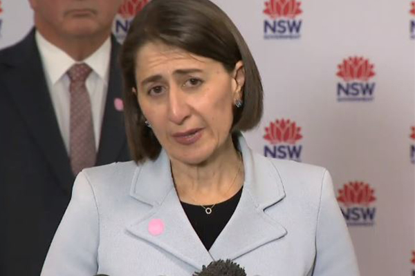 Article image for ICAC inquiry: Gladys Berejiklian told private hearing she didn’t suspect corruption 