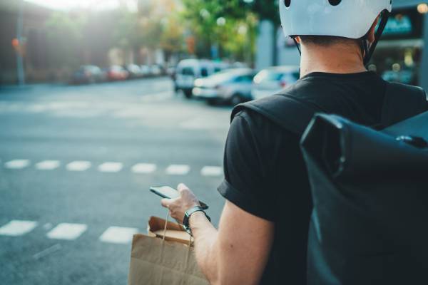 Food delivery workers win the battle but war is far from over