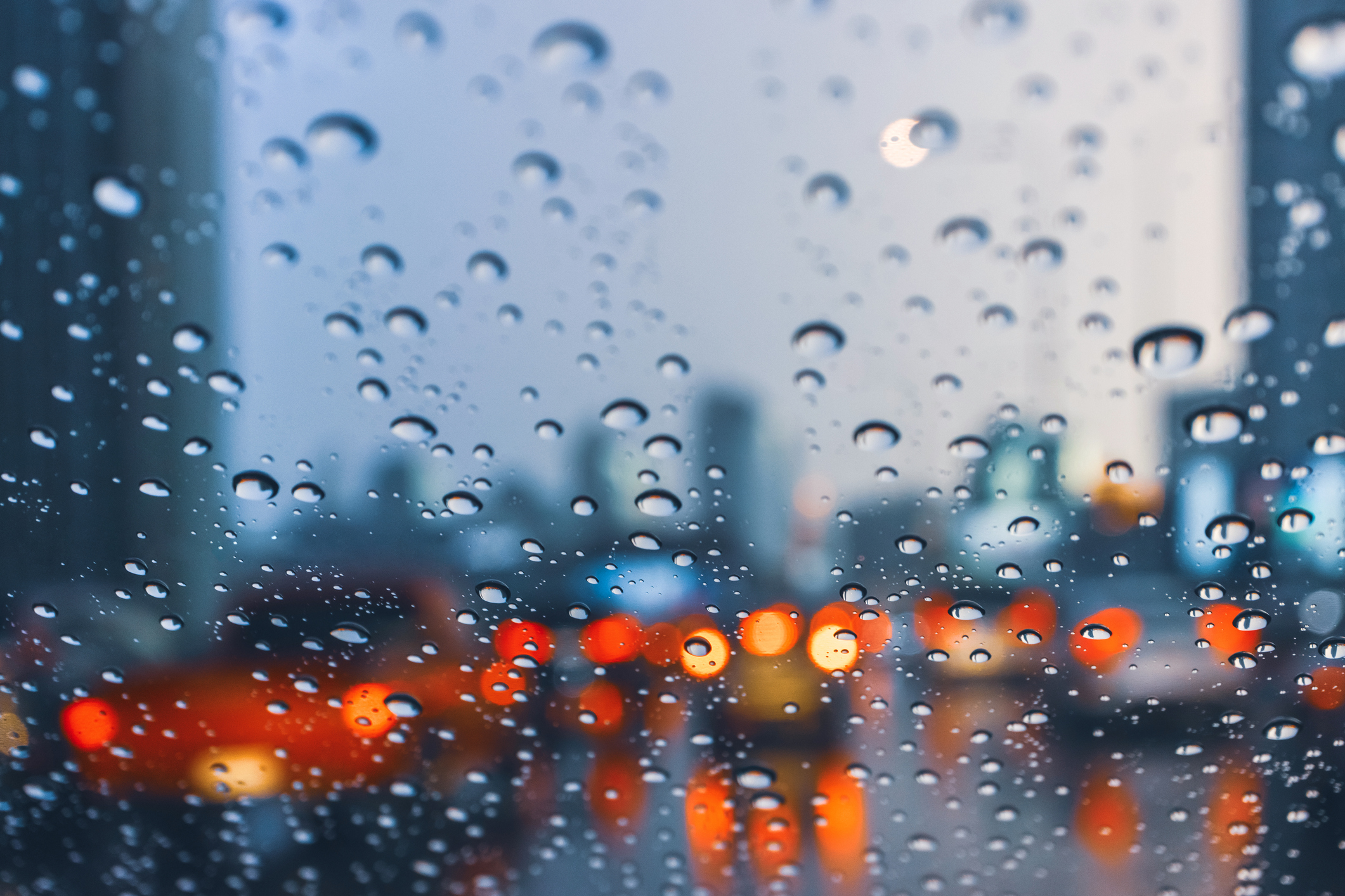 FLOODED ROADS: Drivers urged to take care after heavy rain overnight