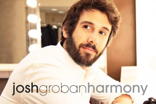Article image for The evolution of global superstar Josh Groban’s voice in ‘long and nuanced’ career