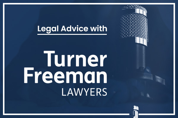 Legal advice with Turner Freeman: NDIS