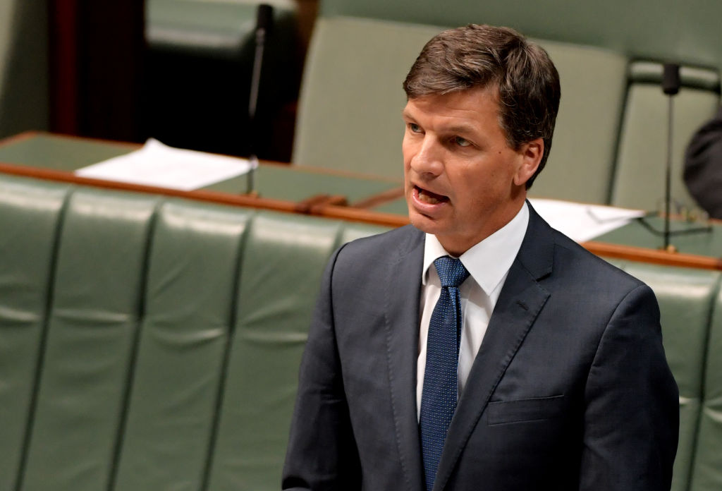 ‘We’ll do this in our way’: Minister denies Biden will affect Australian climate action