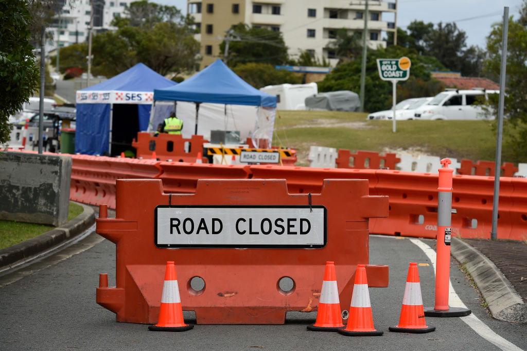 Article image for QPS calls for patience as they protect Queensland at borders