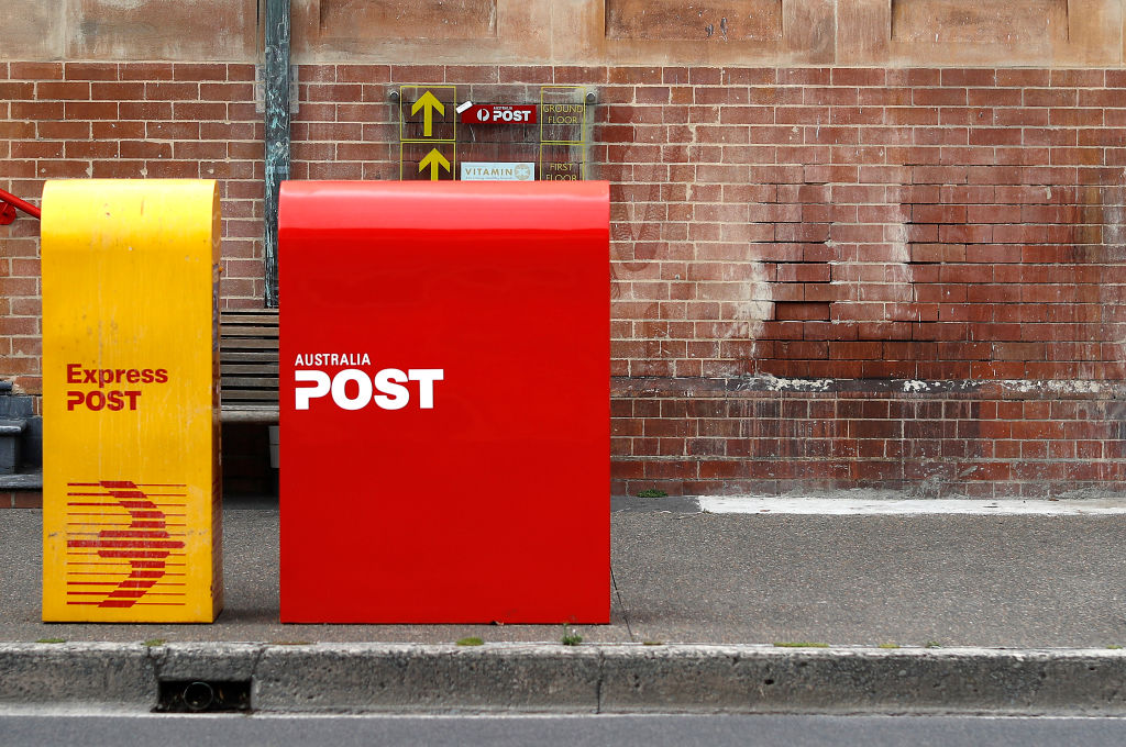 The last dates you can ship parcels and letters with Australia Post for Christmas