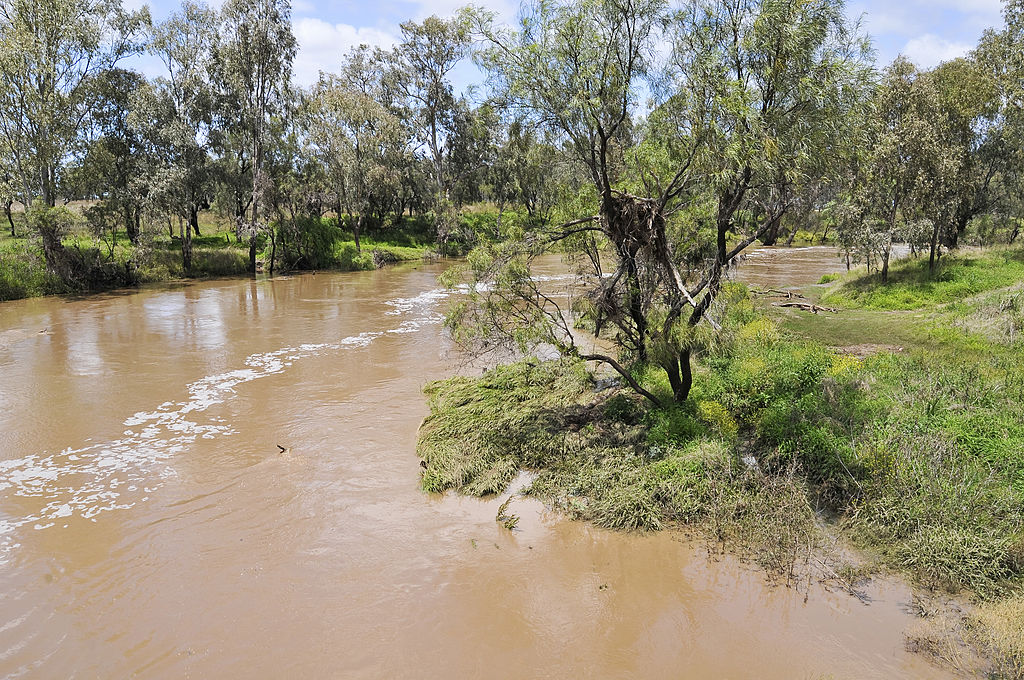 Farmer dead after being swept away in torrent of flash flooding