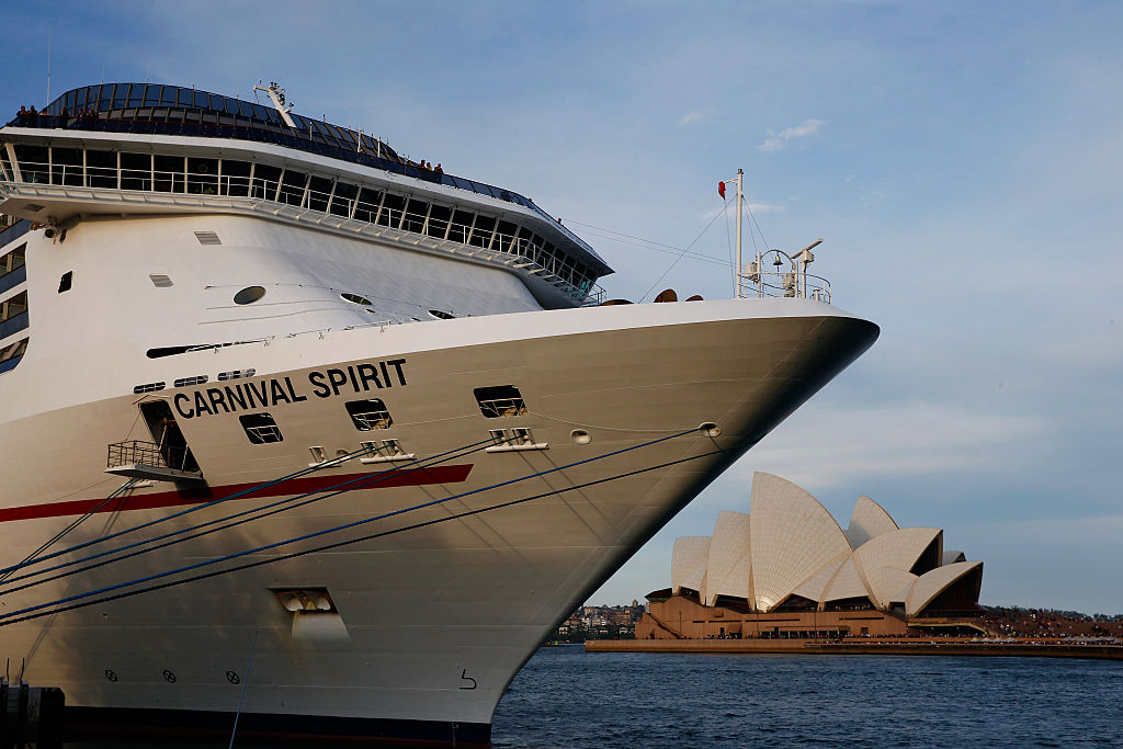 Article image for Cruise bookings surge amid bold plan for relaunch