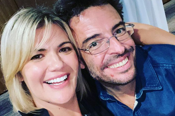 Article image for Joe Hildebrand’s weird secrets exposed on air by former ‘desk buddy’