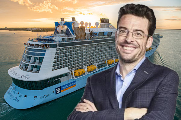 Article image for ‘I’m all fired up about it!’: Why Joe Hildebrand says the ban on cruises is ‘insane’