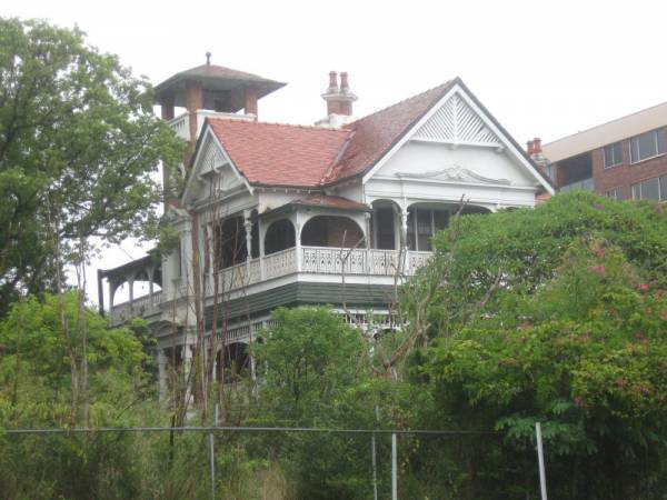 Article image for ‘It needs to be saved’: Council intends to seize derelict heritage house