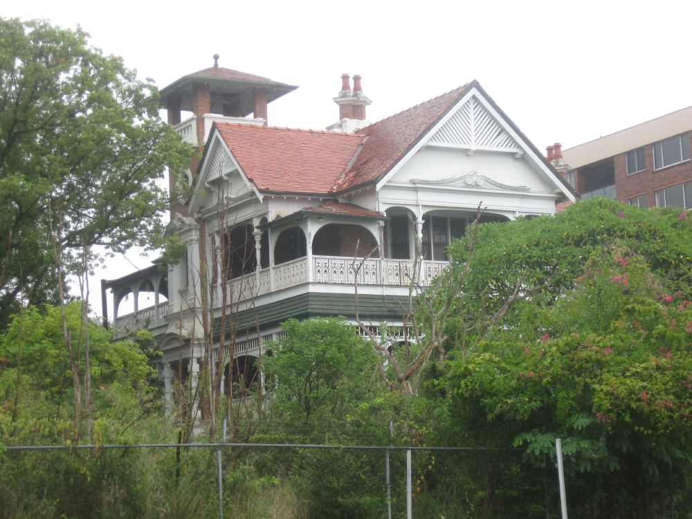 New protection for heritage home amid sale