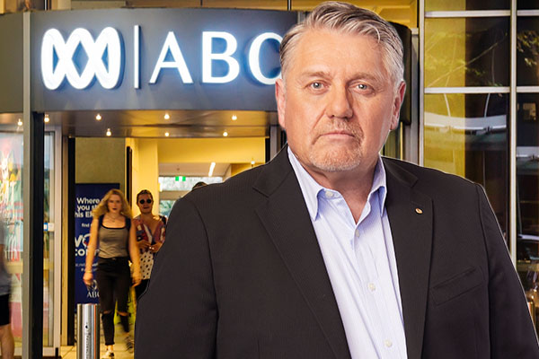 Article image for ‘Shame on you!’: Ray Hadley blasts ABC chair for ‘hiding’ bias report