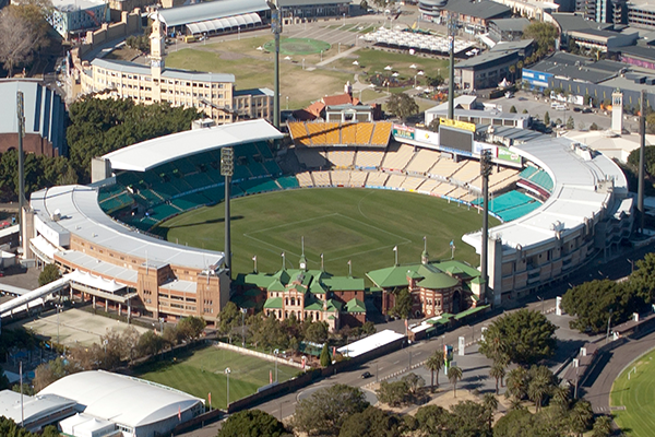 New Year’s Test remains at SCG after ‘difficult’ Queensland push