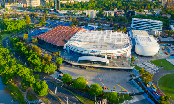 Article image for ‘Not ideal’: How the Australian Open will be different for players