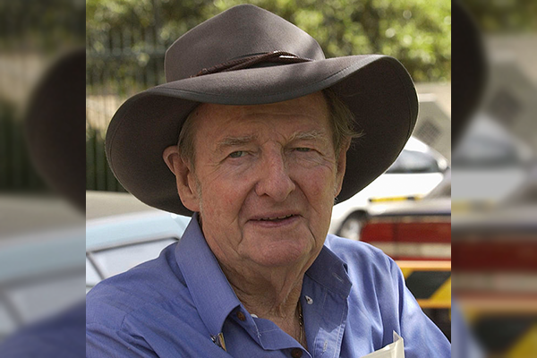Article image for Slim Dusty documentary drops just in time for Christmas