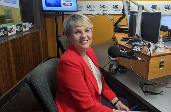 Article image for Scott Emerson probes Tanya Plibersek on leadership aspirations
