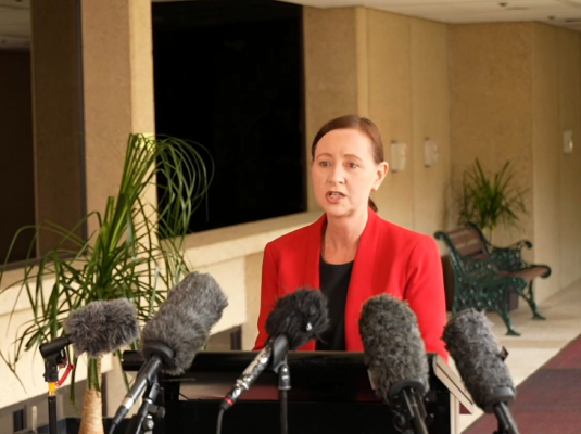 Article image for Health Minister tells why Brisbane’s lockdown is only 3 days