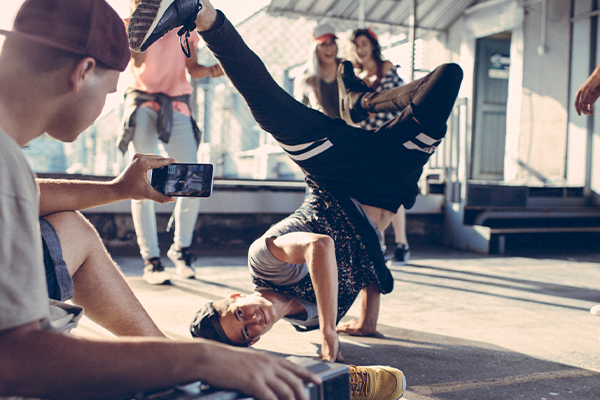 Article image for Australia and China go to war on the dancefloor at 2024 Olympics