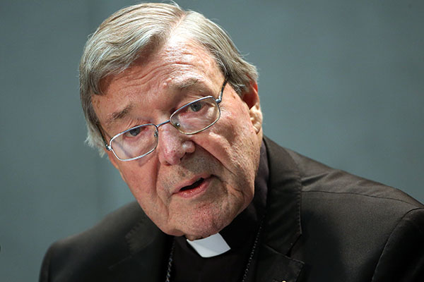 Article image for Is there truth to George Pell’s claims the Vatican planned to ‘destroy’ him?