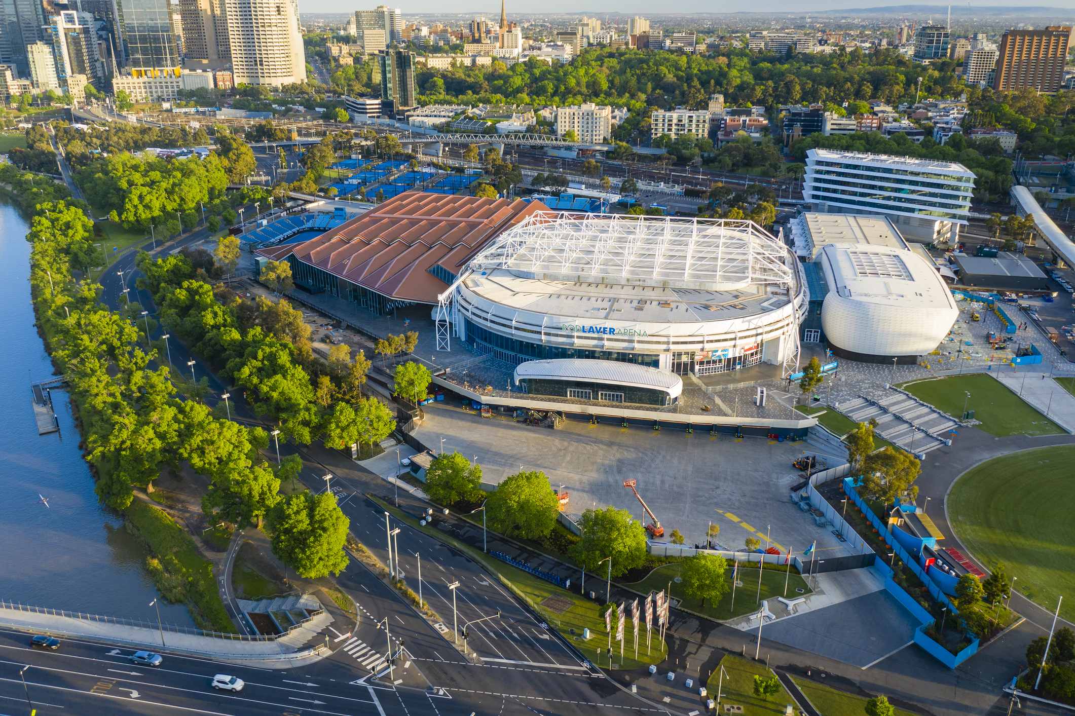 Article image for ‘It’s been noticed’: Australian Open tournament a ‘huge success’ internationally