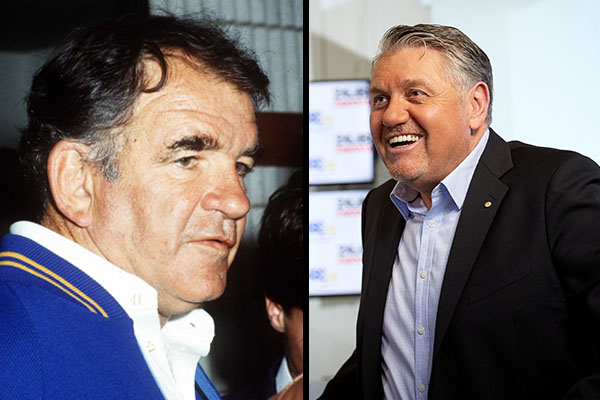 Article image for Ray Hadley shares untold stories about legendary Jack Gibson