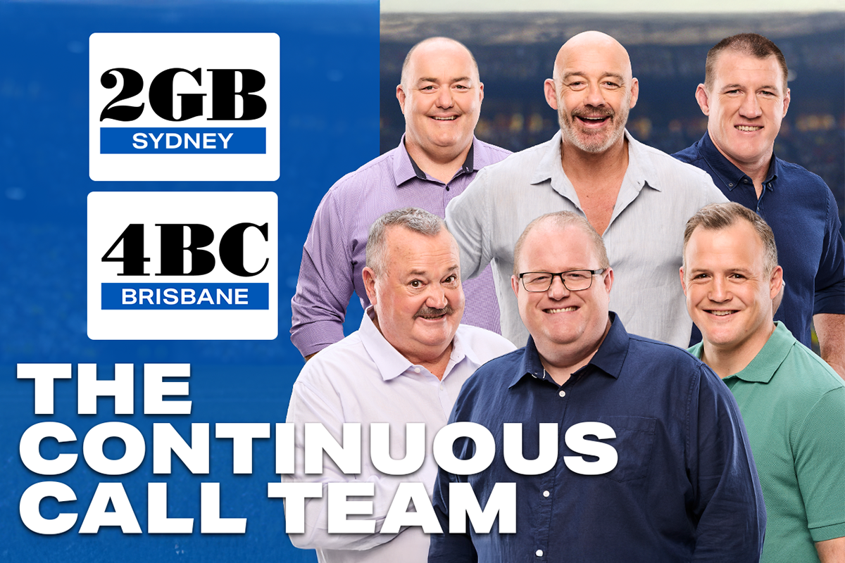 Article image for The Continuous Call Team podcasts