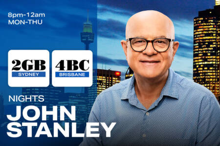 Nights with John Stanley podcasts