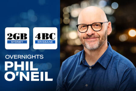 Overnights with Phil O’Neil: Podcasts