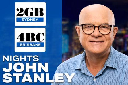 Nights with John Stanley podcasts